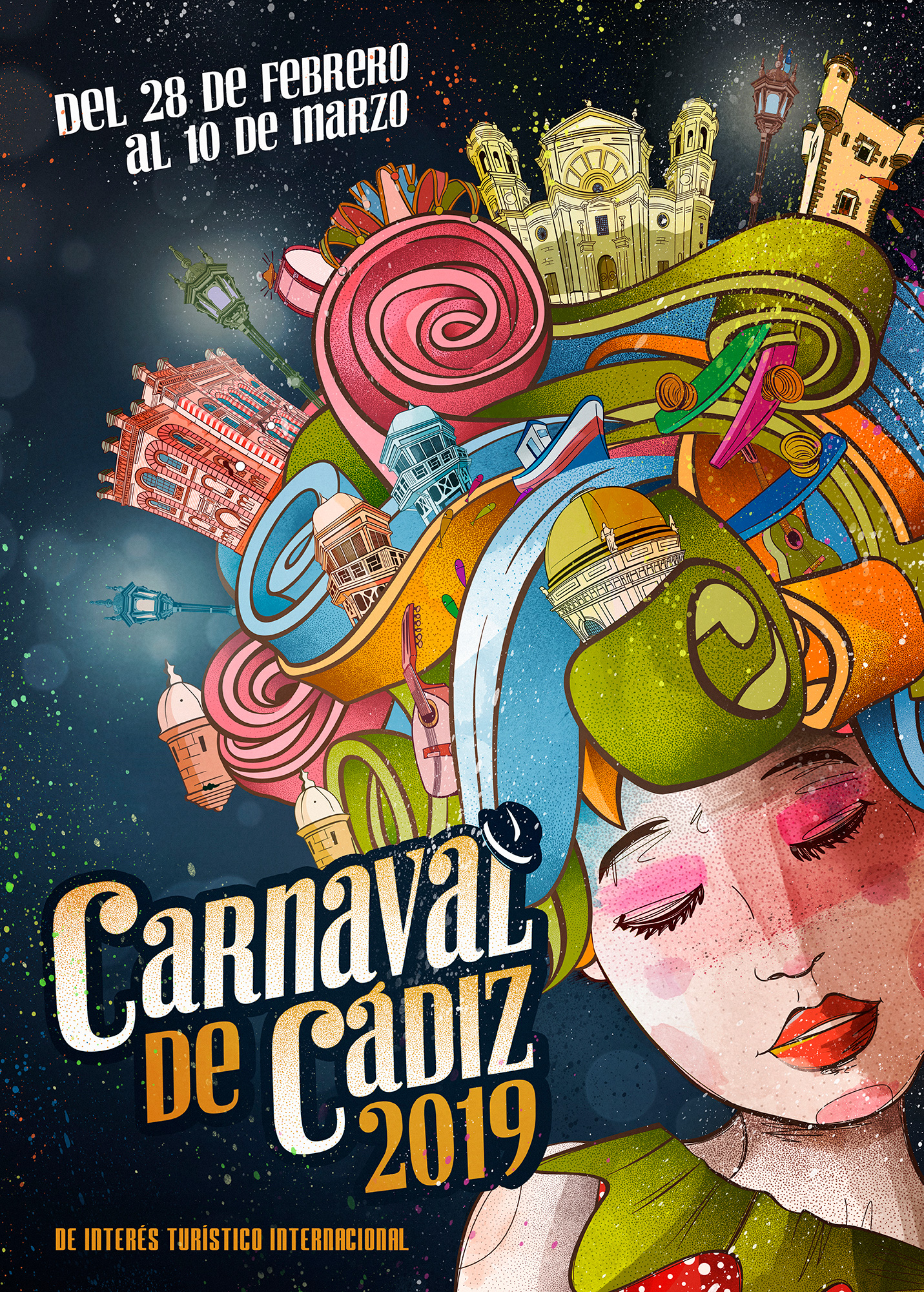 Carnaval Cádiz