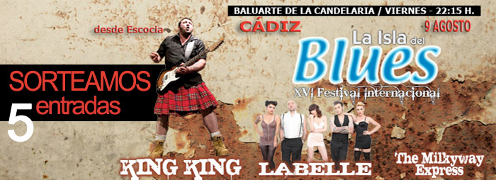 La Isla del Blues