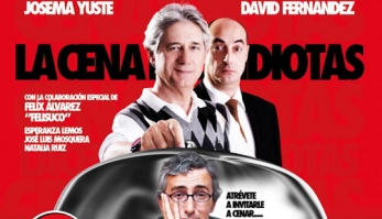 LA CENA DE LOS IDIOTAS