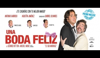 UNA BODA FELIZ