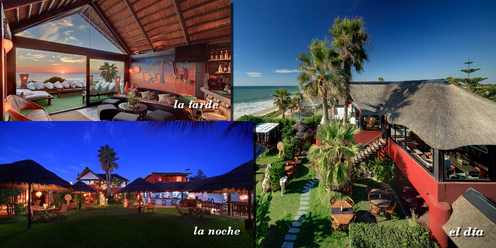 Chiringuito Ajedrez Beach Club