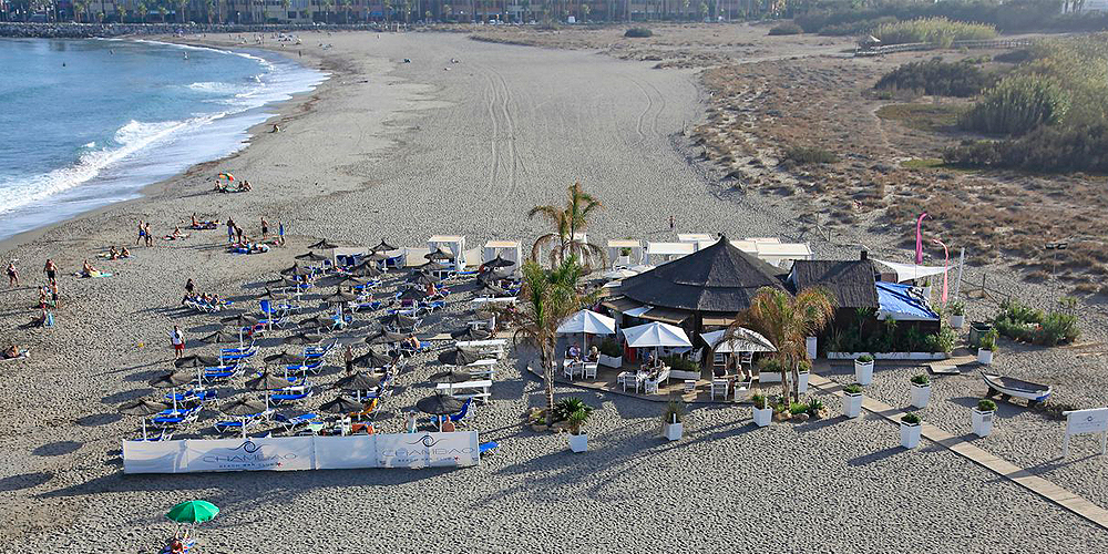 Chiringuito Chambao Beach Bar