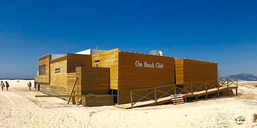 Chiringuito Gaia Beach Club