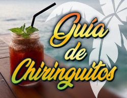 Guía de Chiringuitos de la Provincia de Cádiz