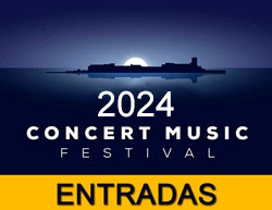 Concert Music Festival Sancti-Petri 2024