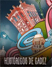 Carteles Históricos del Carnaval de Cádiz