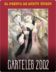 Carteles de Carnaval del año 2002