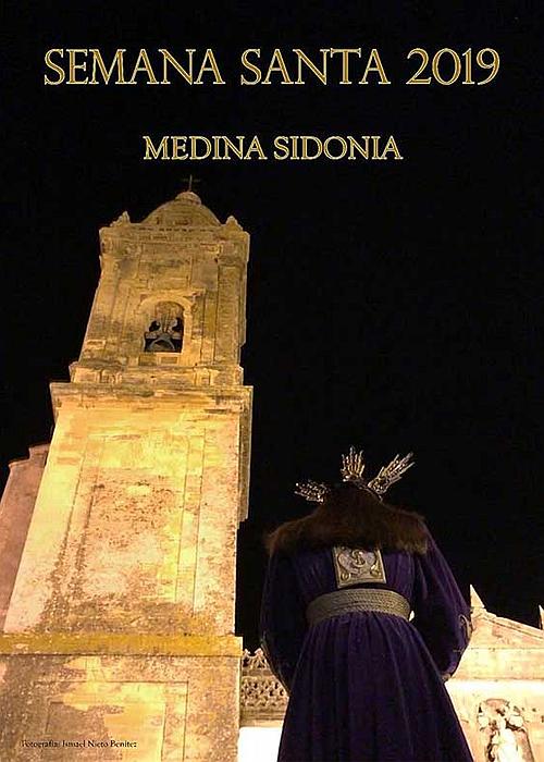 Cartel de la Semana Santa de Medina de 2019