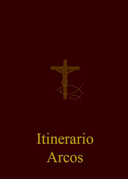 Itinerario de la Semana Santa de Arcos de 2019