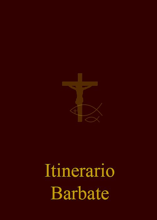 Itinerario de la Semana Santa de Barbate de 2019