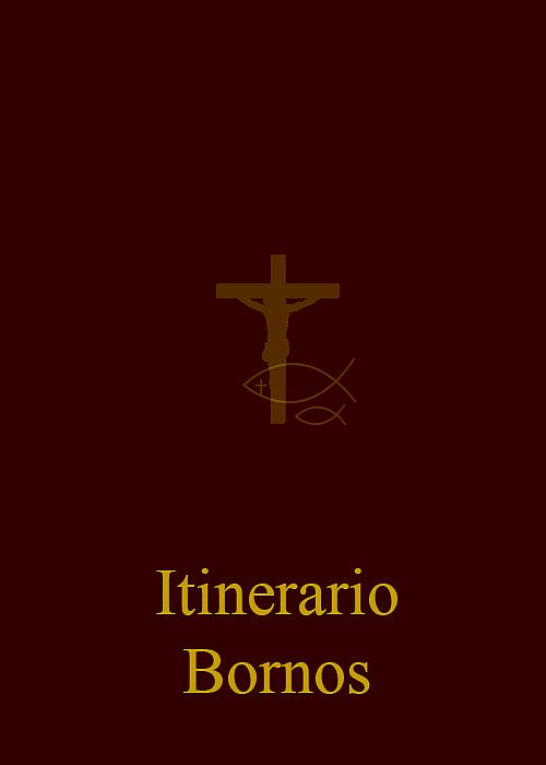Itinerario de la Semana Santa de Bornos de 2019