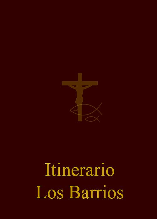 Itinerario de la Semana Santa de Los Barrios de 2019