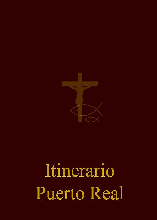 Itinerario de la Semana Santa de Puerto Real de 2019