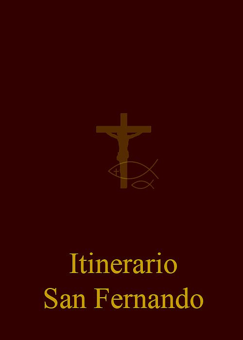 Itinerario de la Semana Santa de San Fernando de 2019