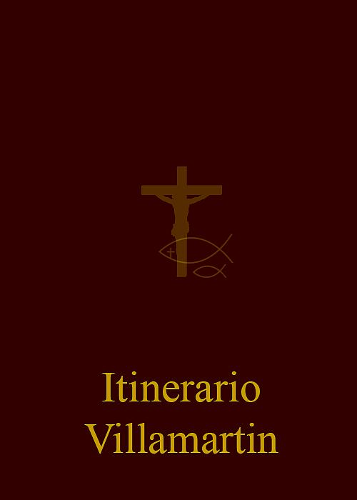 Itinerario de la Semana Santa de Villamartín de 2019