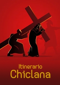 Itinerario de la Semana Santa de Chiclana de 2023