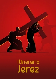 Itinerario de la Semana Santa de Jerez de 2023
