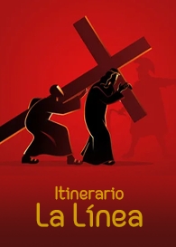 Itinerario de la Semana Santa de La Línea de 2023
