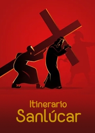 Itinerario de la Semana Santa de Sanlúcar 2023