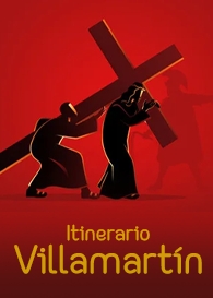 Itinerario de la Semana Santa de Villamartín de 2023