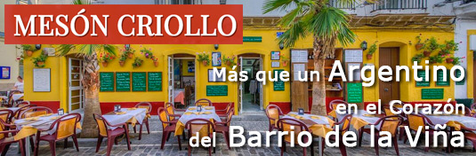 Restaurante Mesón Criollo