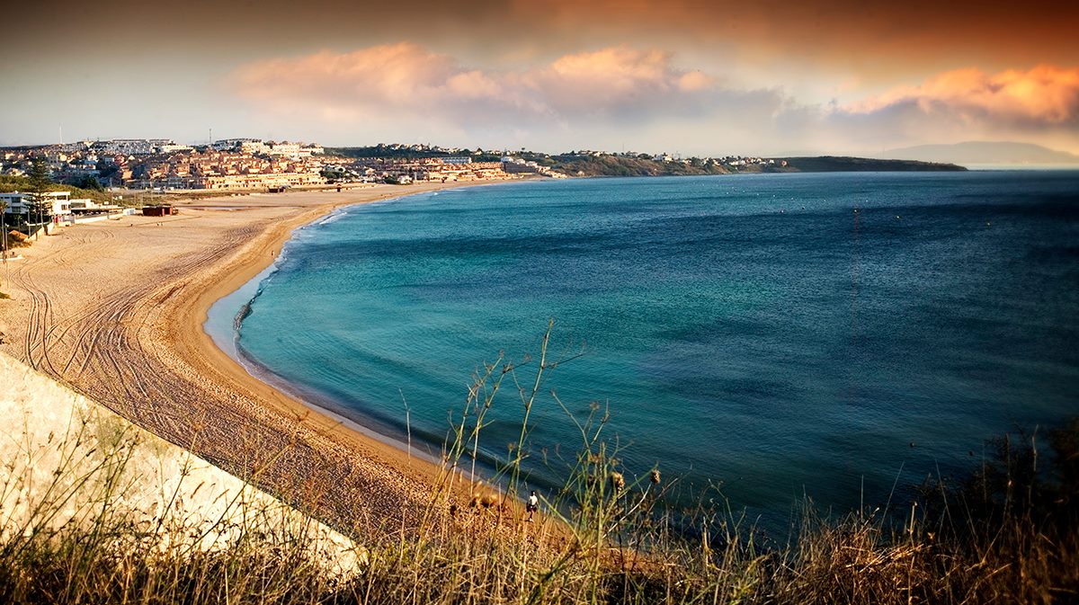 Playa de Getares