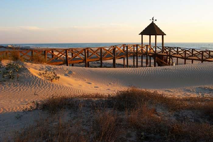 Playa La Cortadura