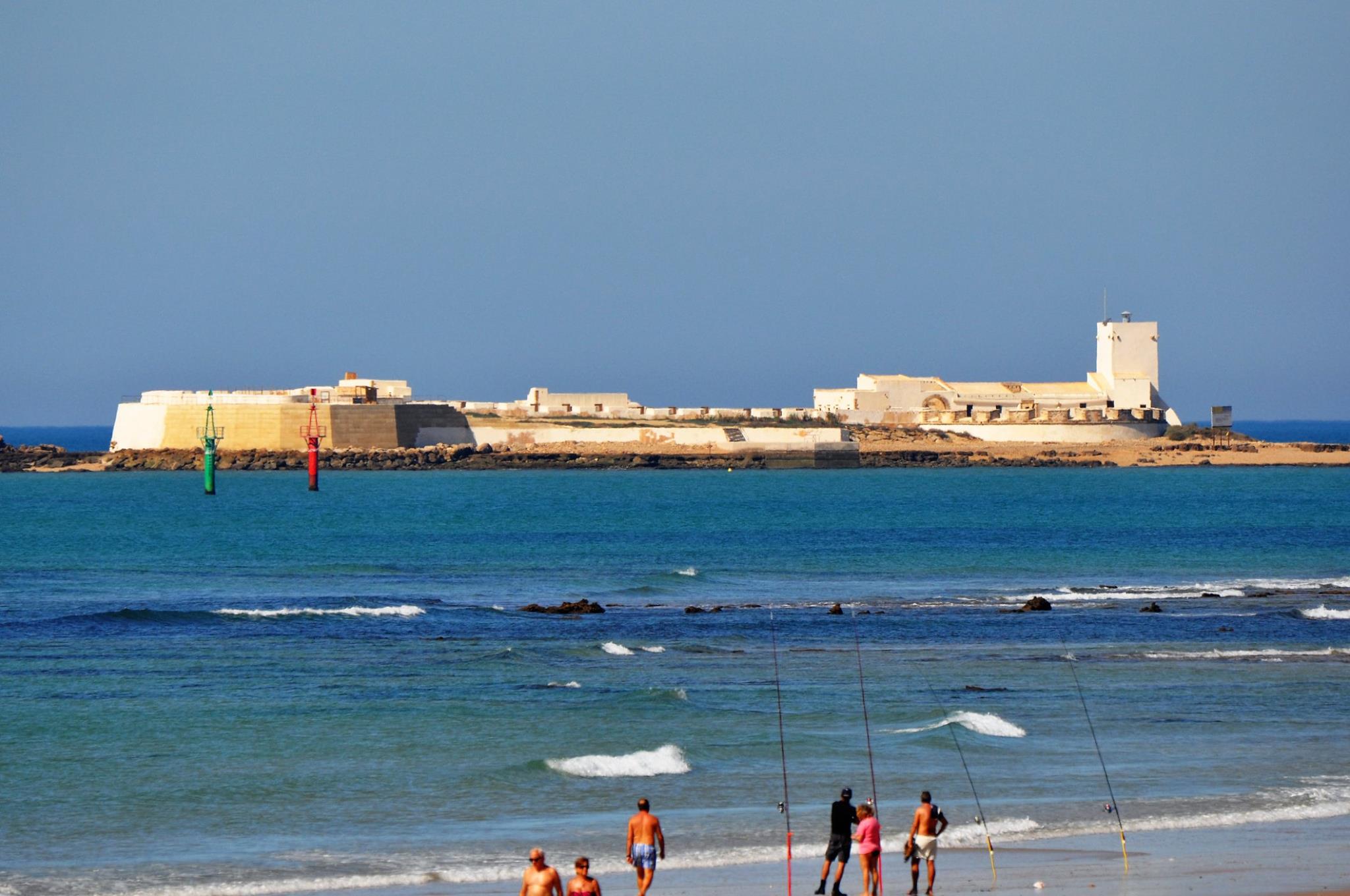 Playa de Sancti Petri