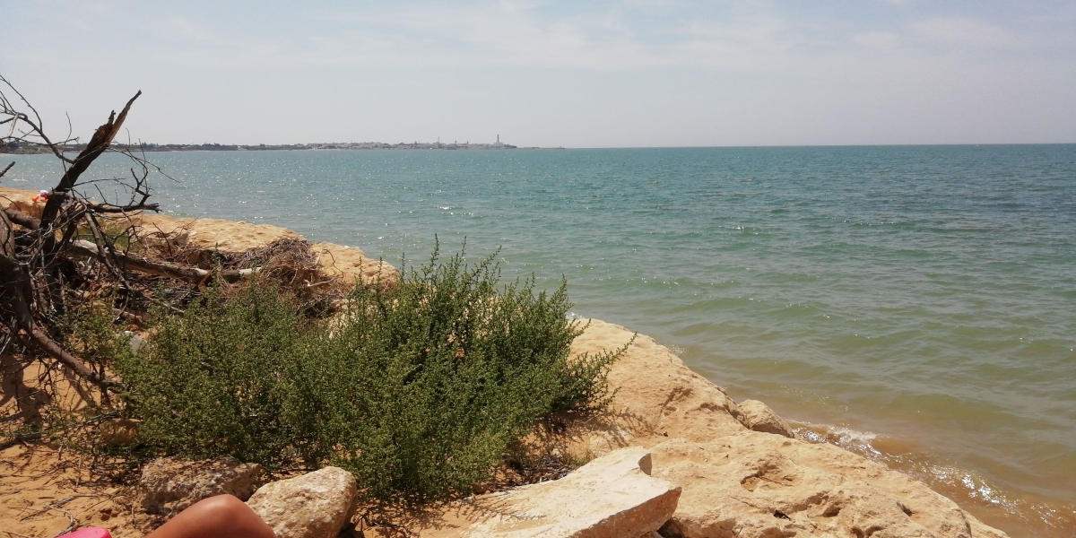 Playa de Montijo