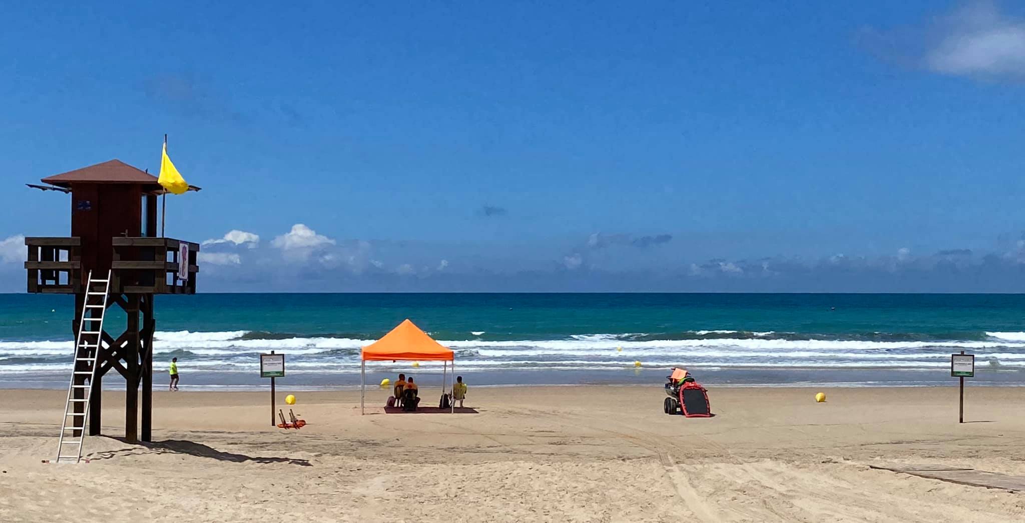 Playa de Los Bateles