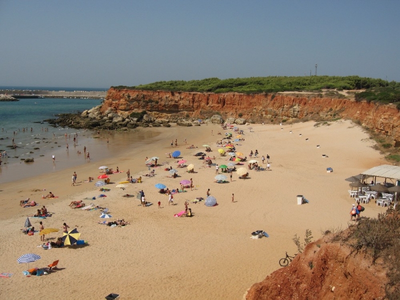 Cala del Aceite