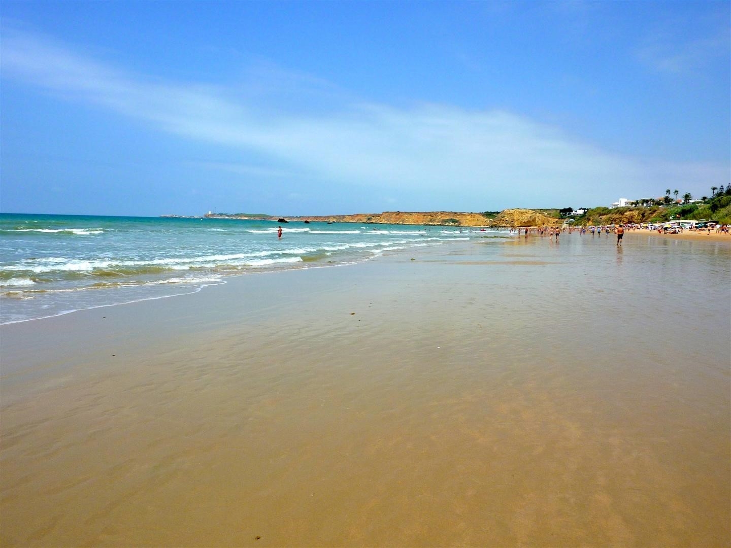 Playa de El Roqueo