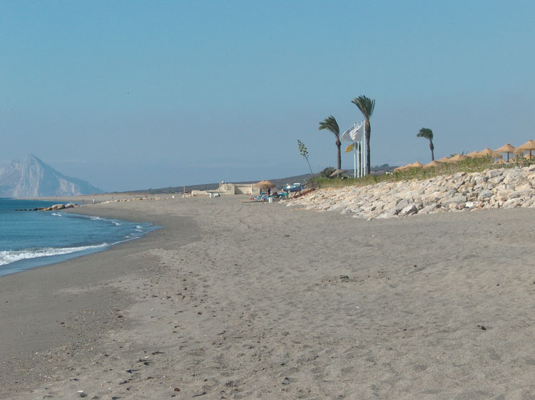 Playa de Sotogrande