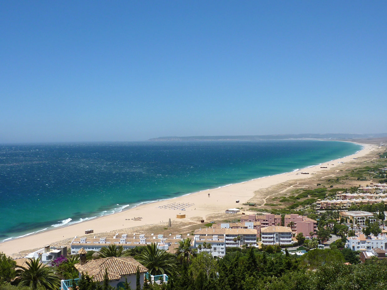 Playa de Atlanterra