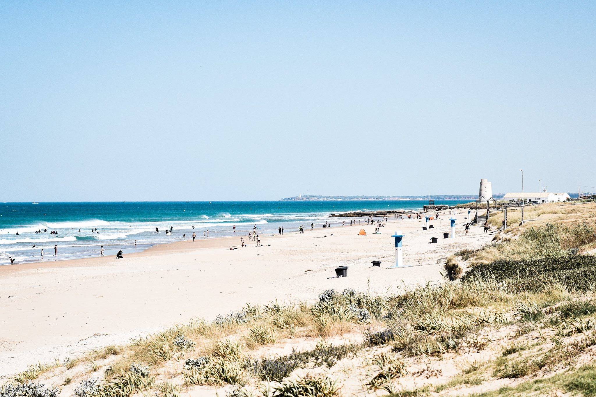 Playa de El Palmar