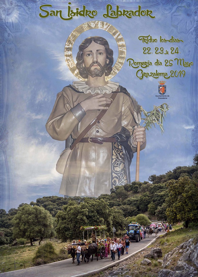 ROMERÍA DE SAN ISIDRO LABRADOR Fiestas típicas | Agenda de Guía de Cádiz