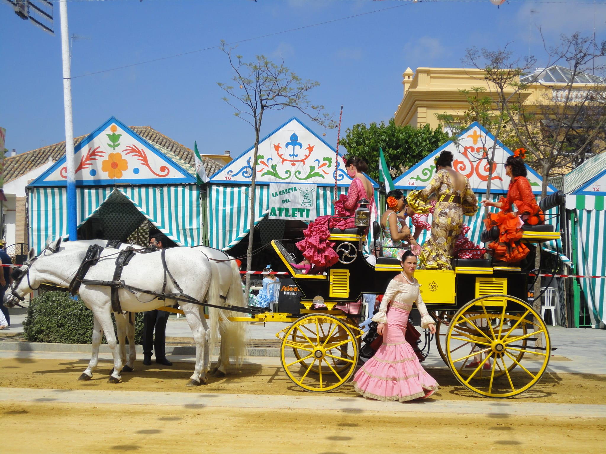 itinerario semana santa sanlúcar de barrameda 2023