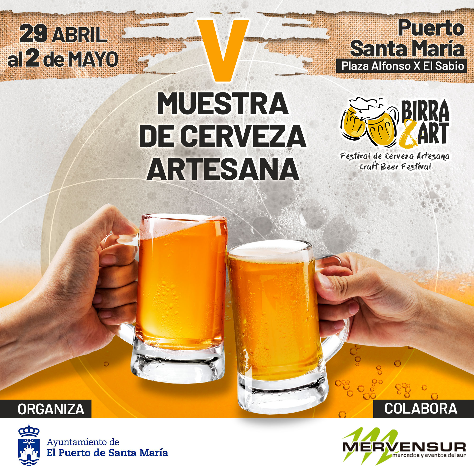 Adviento extraño Comprimido V MUESTRA DE CERVEZA ARTESEANA: BIRRA&ART - Festivales | Agenda de Guía de Cádiz Adviento extraño Comprimido V MUESTRA DE CERVEZA ARTESEANA: BIRRA&ART - Festivales | Agenda de Guía de Cádiz