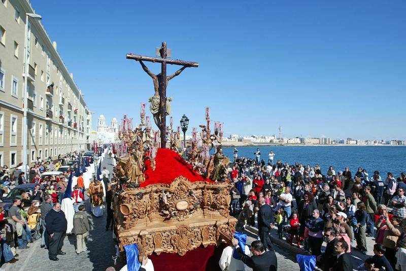 Semana Santa en Cádiz: fervor y turismo - Barceló Experiences