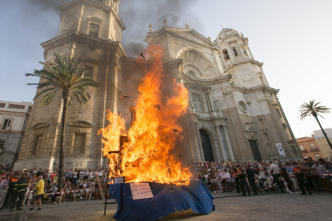 FIESTA LOS JUANILLOS CÁDIZ 2022 - Con | de Guía de