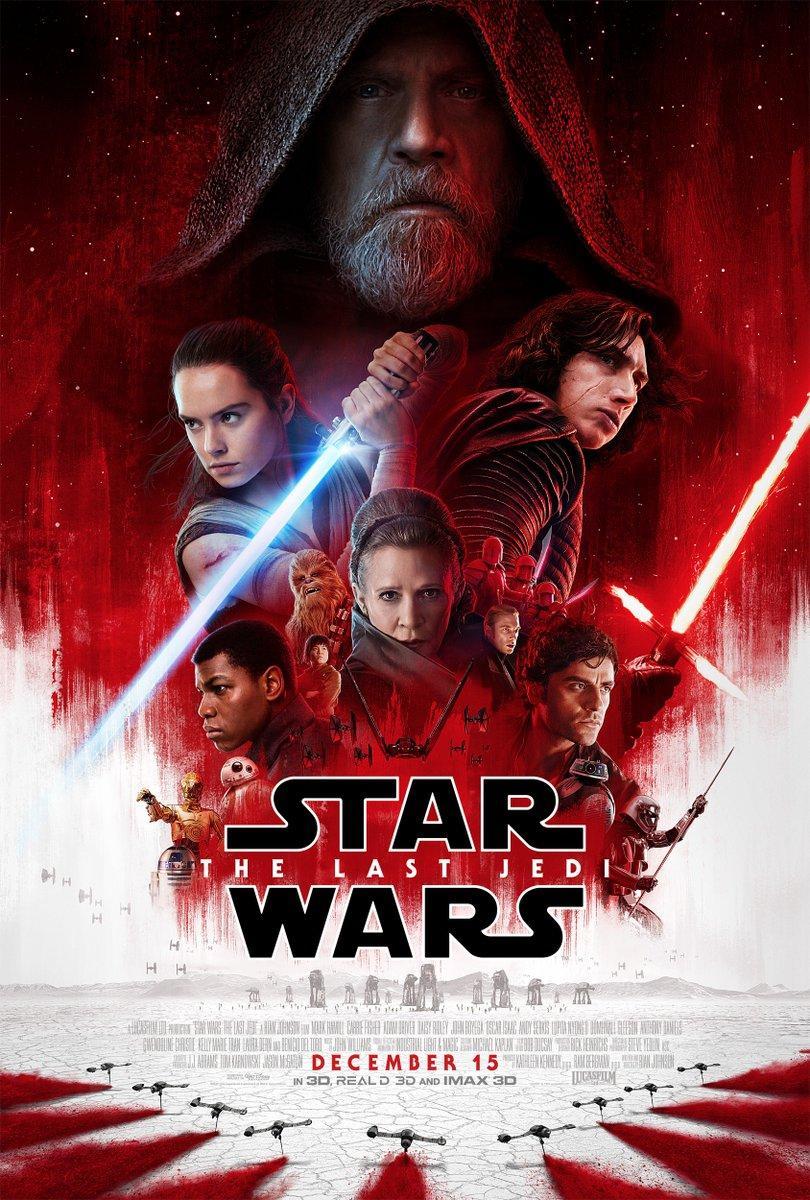 Sumergido suma taquigrafía Crítica de la película Star Wars: Los últimos Jedi - Guía de Cádiz