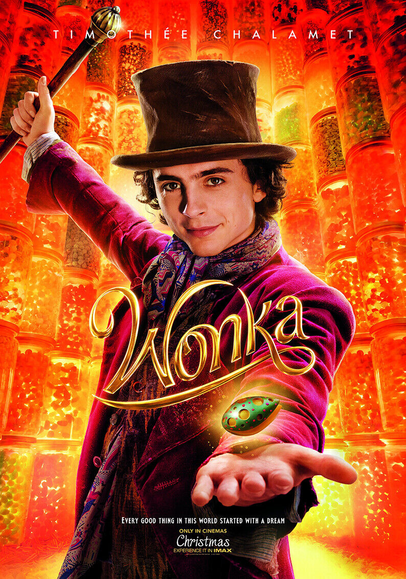 Wonka 2023