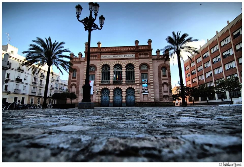 GRAN TEATRO FALLA