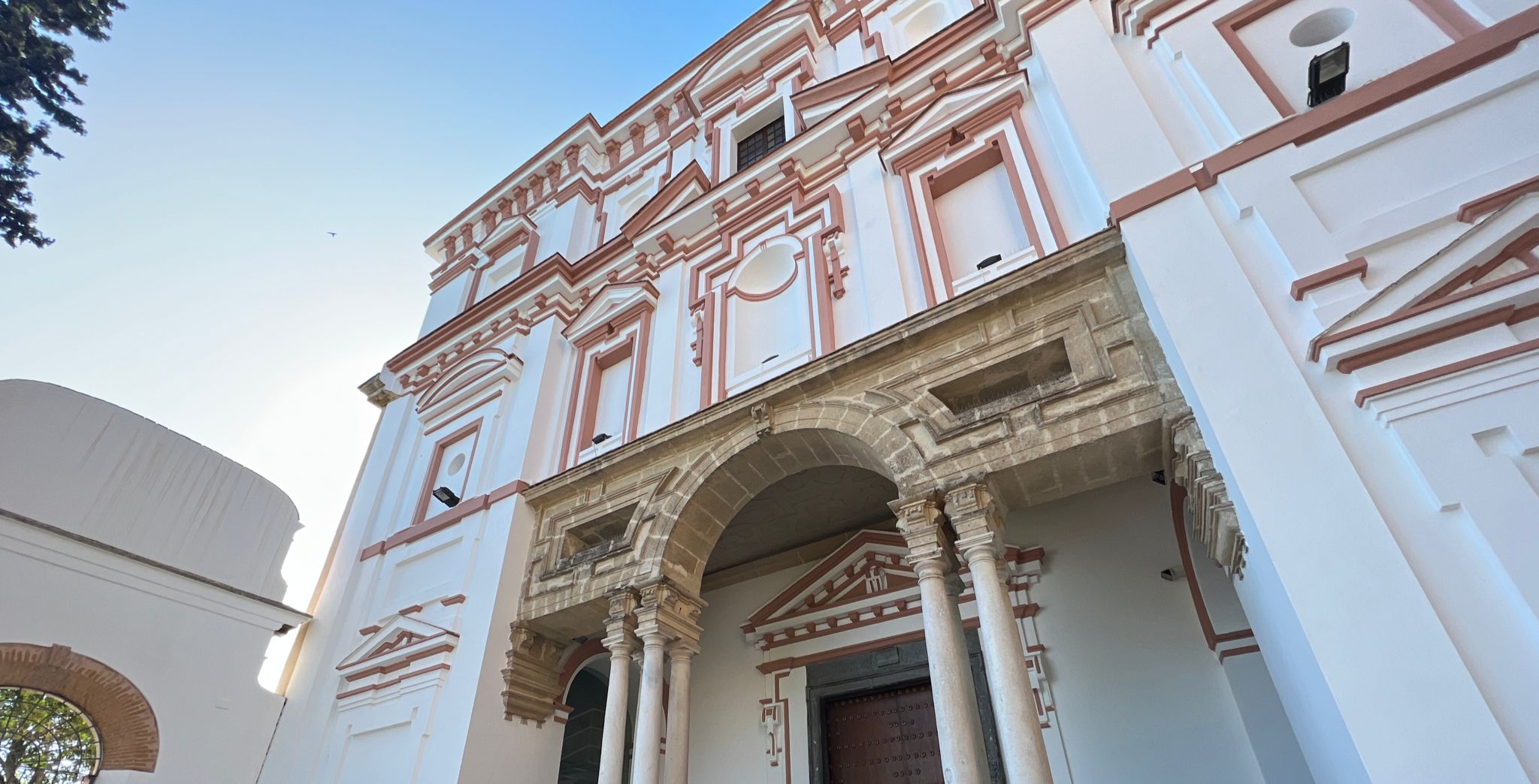 AUDITORIO MANOLO SANLÚCAR