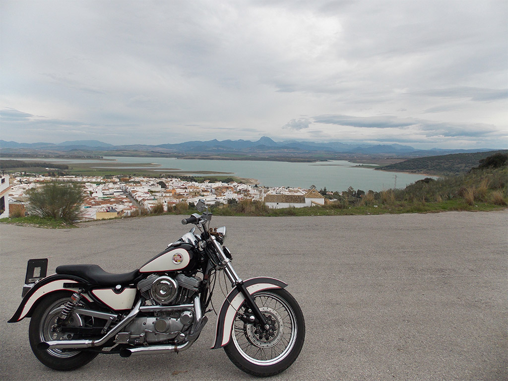 CÁDIZ EN HARLEY