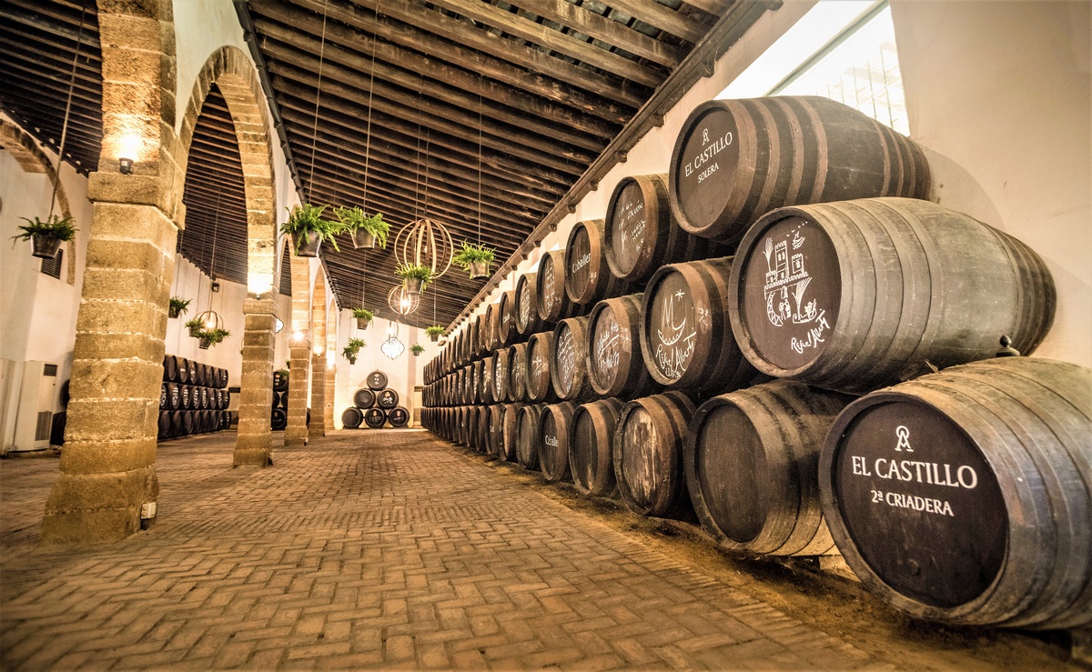 BODEGA CABALLERO ANEXA AL CASTILLO DE SAN MARCOS