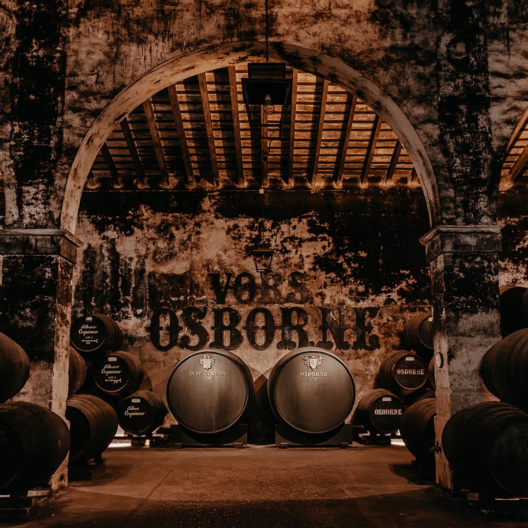 BODEGAS DE MORA OSBORNE