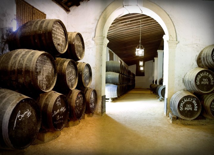 BODEGAS TÍO PEPE - GONZÁLEZ BYASS