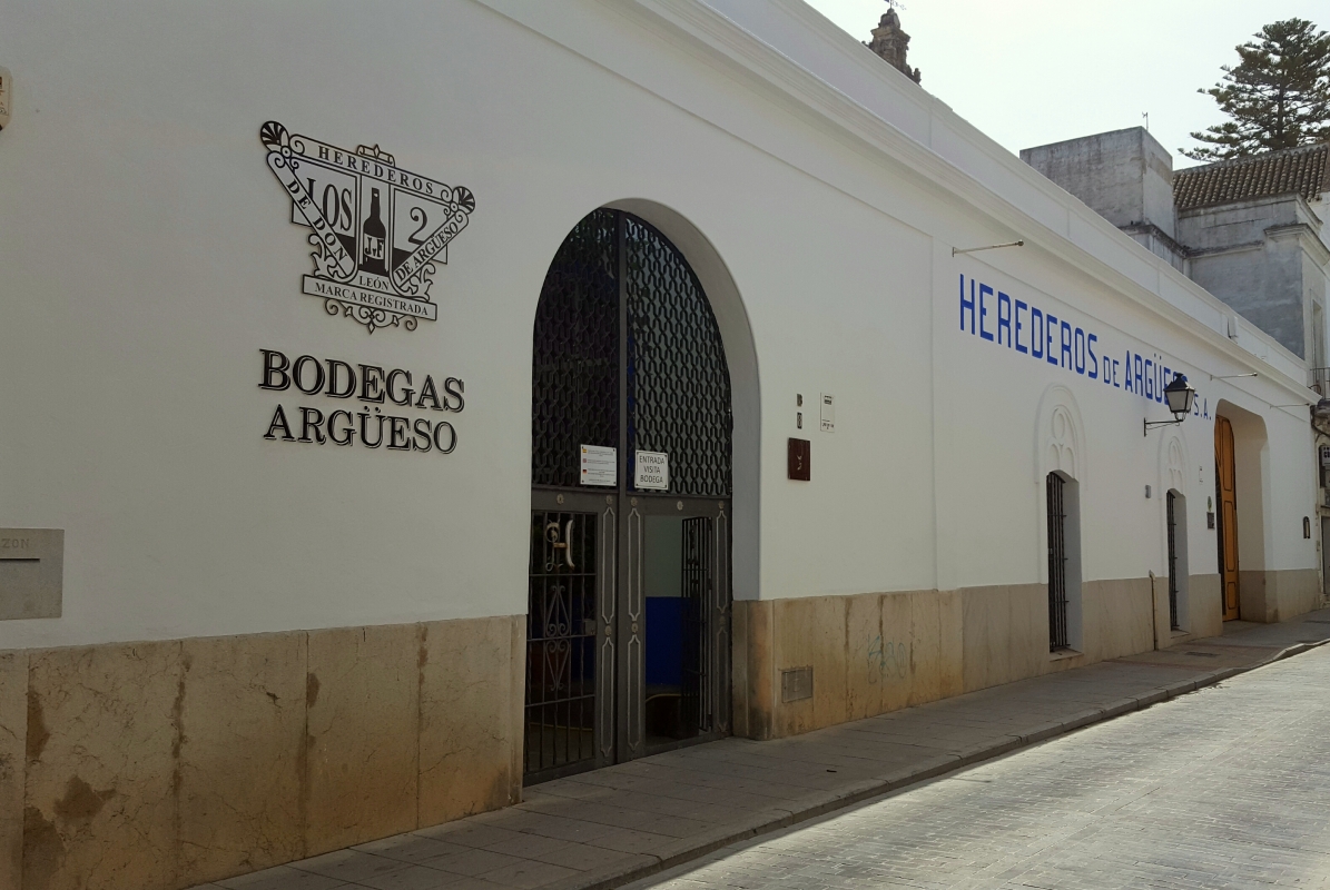 BODEGAS ARGÜESO