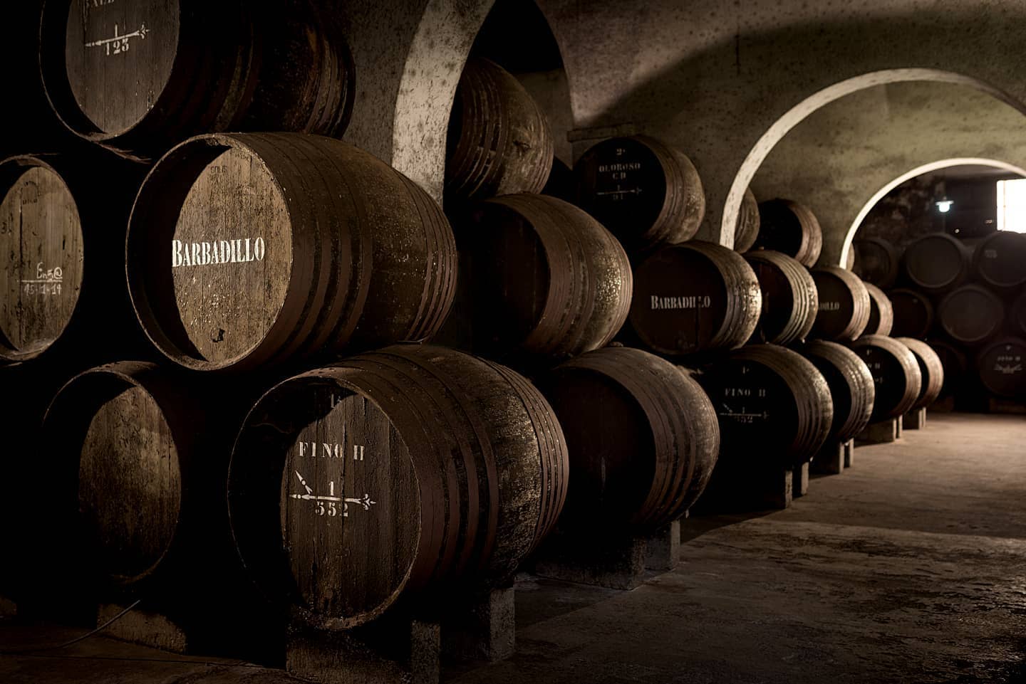 BODEGAS BARBADILLO